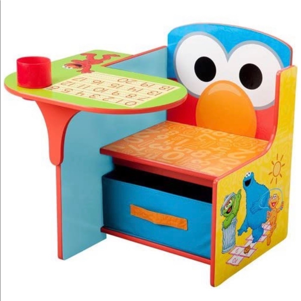Toddler desk/ activity table